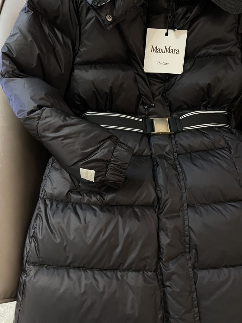 Max Mara Down Jackets